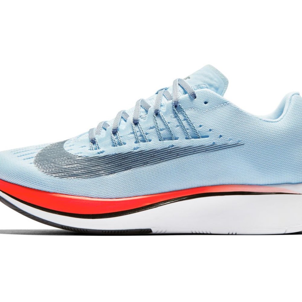 Nike ZOOM FLY Ice Blue - 8